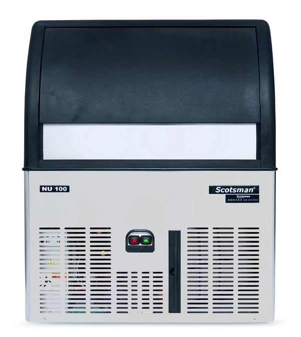 Scotsman Nu 100 Ox 45Kg Self Contained Dice Ice Maker