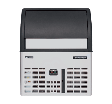 Scotsman Nu 150 Ox 68Kg Self Contained Dice Ice Maker