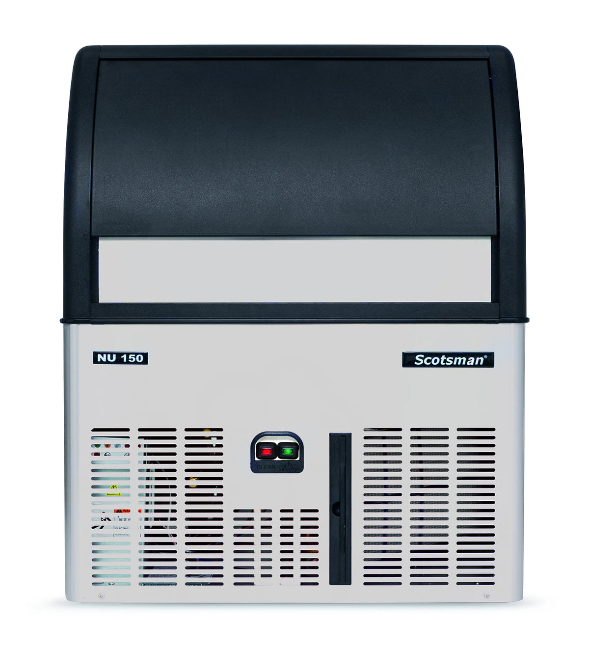 Scotsman Nu 150 Ox 68Kg Self Contained Dice Ice Maker