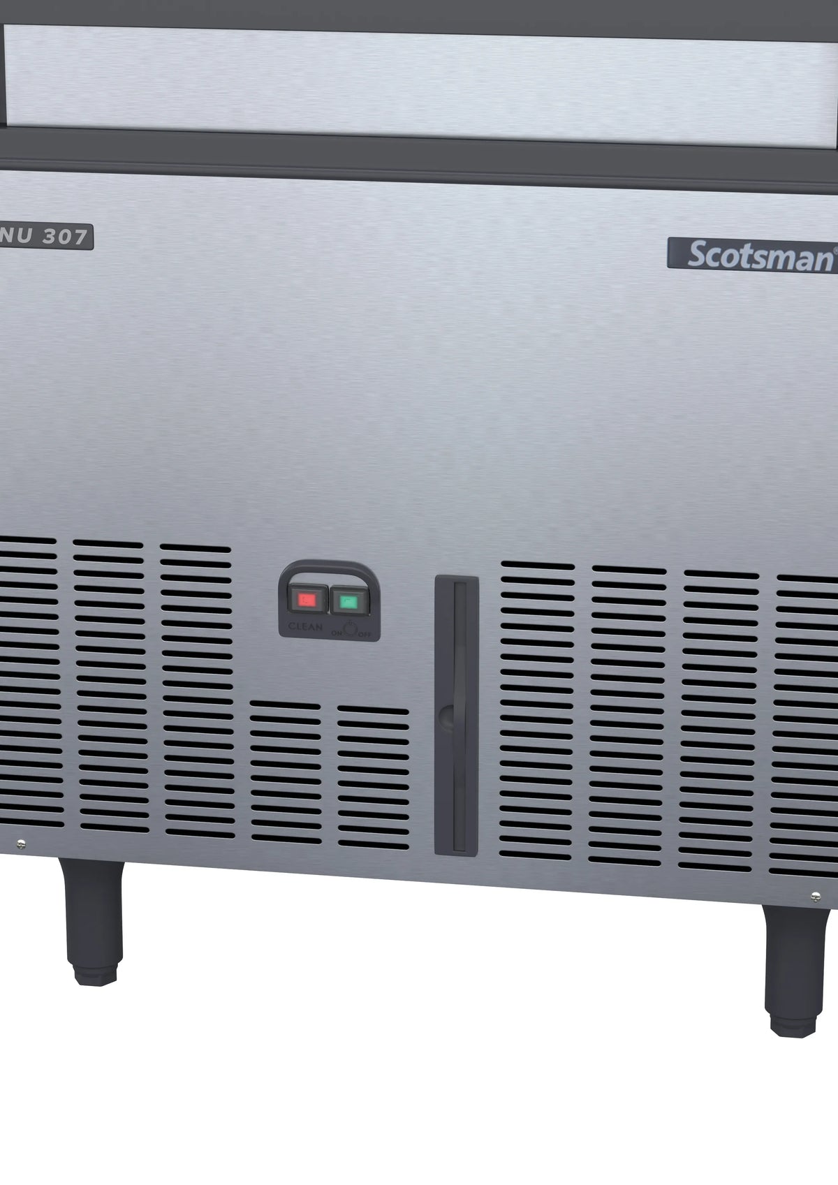 Scotsman Nu 307 Ox 125Kg Self Contained Dice Ice Maker