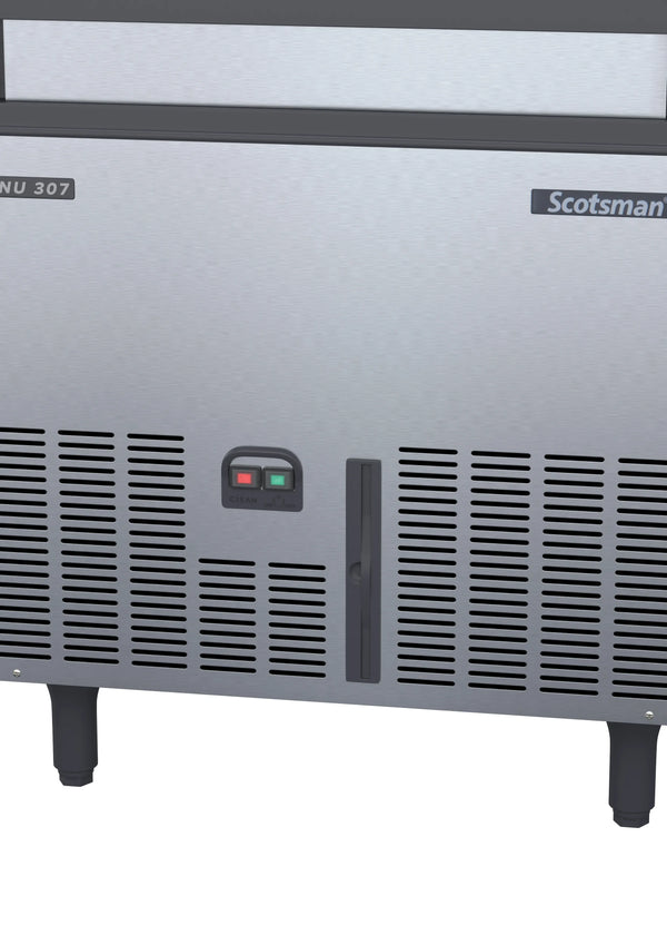 Scotsman Nu 307 Ox 125Kg Self Contained Dice Ice Maker