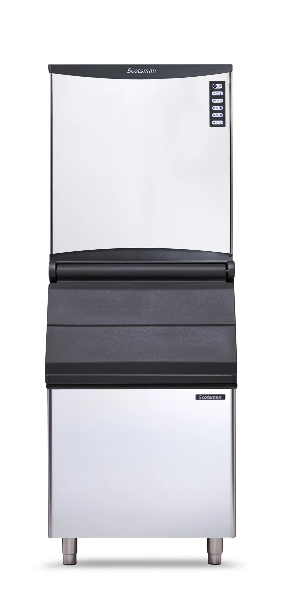 Scotsman Nw 1008 Ox 456Kg Modular Dice Ice Maker