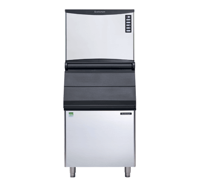 Scotsman Nw 608 Ox 290Kg Modular Dice Ice Maker
