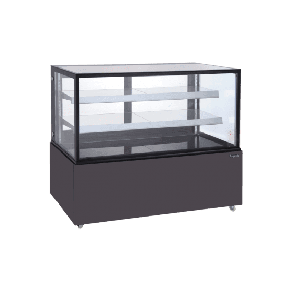 Exquisite Three Tiers Cake Display Refrigerators - CDR215 - Whisk Hospitality - CDR215