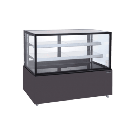 Exquisite Three Tiers Cake Display Refrigerators - CDR215 - Whisk Hospitality - CDR215