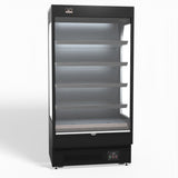 1000mm Supermarket Open Multi Deck Showcase Fridge