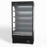 1000mm Supermarket Open Multi Deck Showcase Fridge