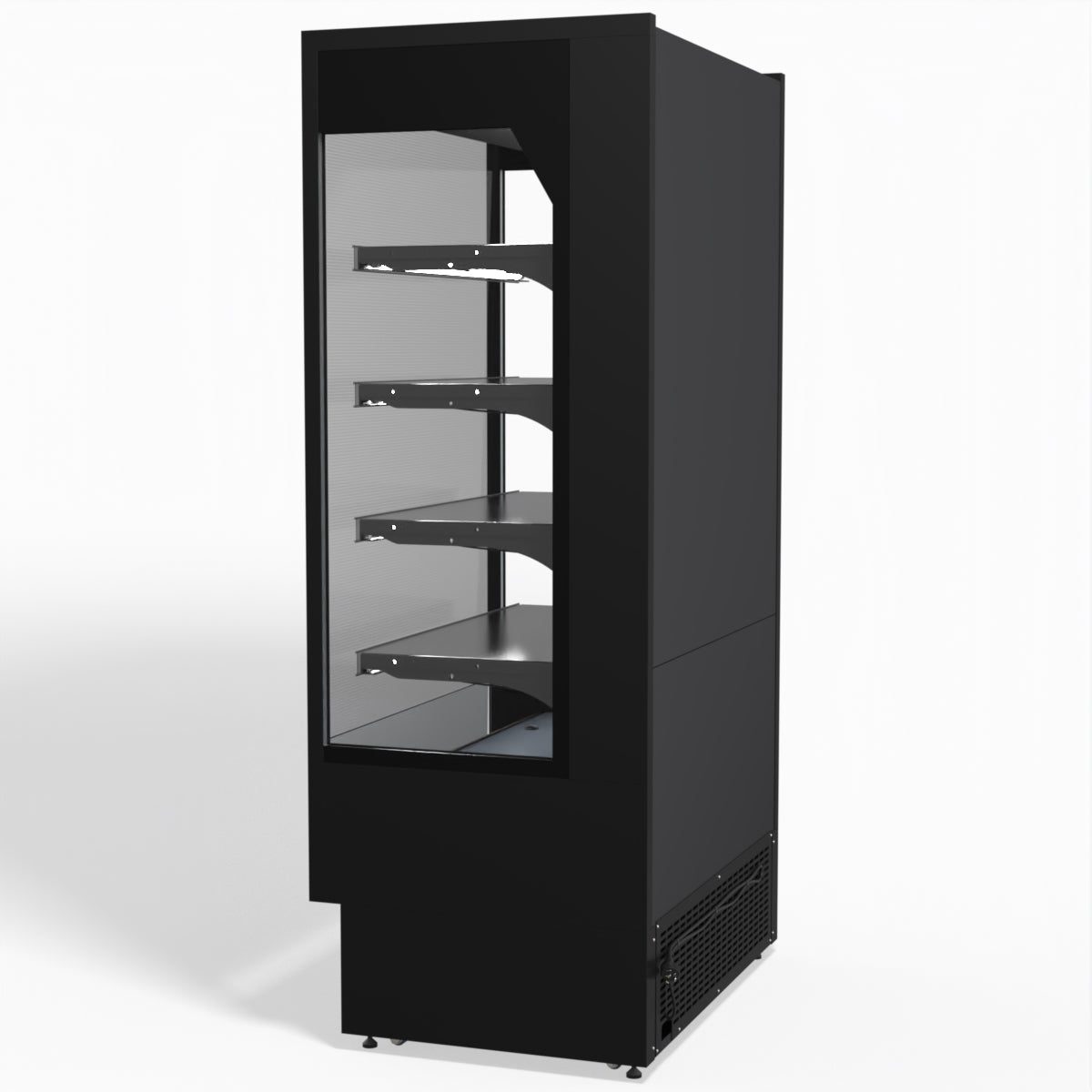 1000mm Supermarket Open Multi Deck Showcase Fridge