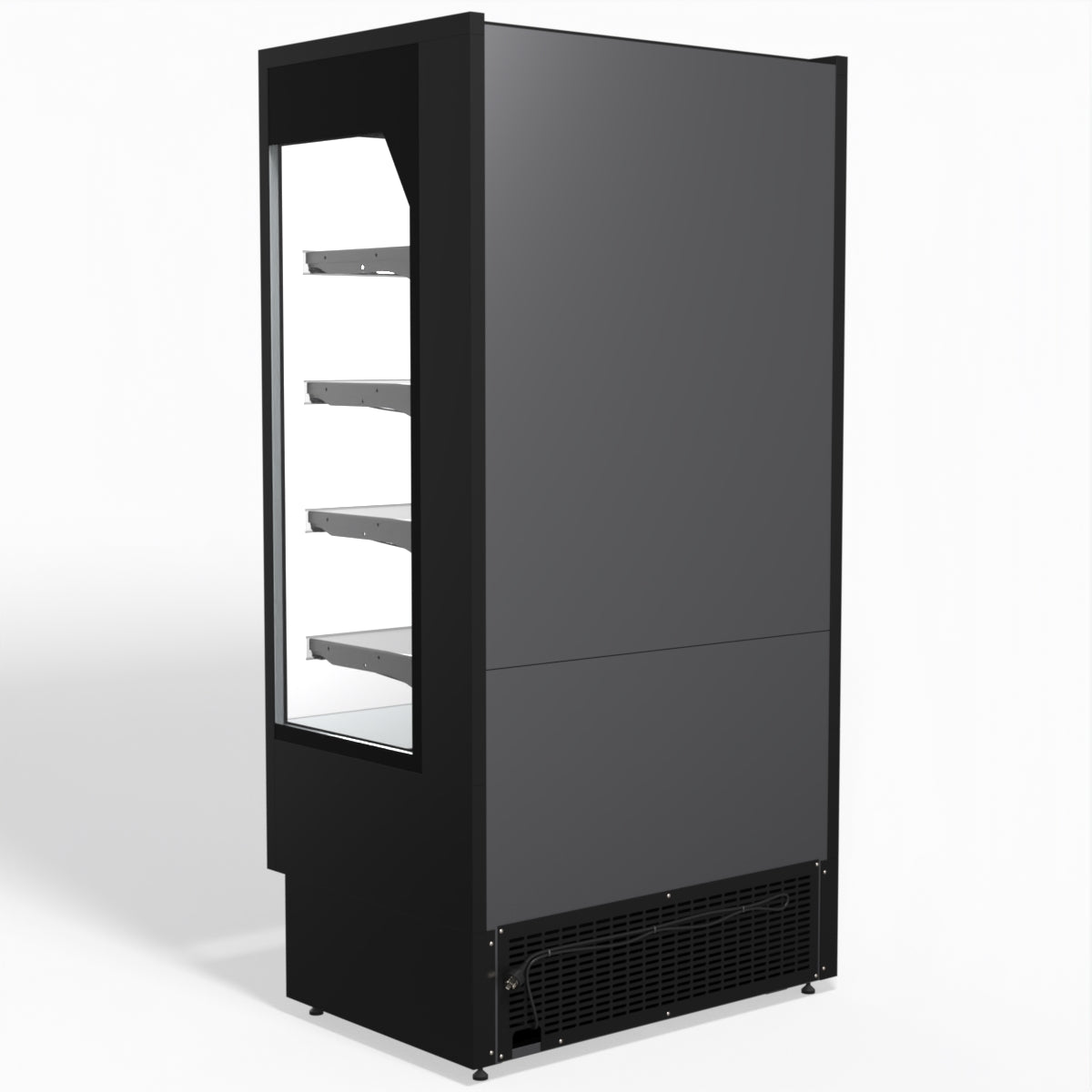 1000mm Supermarket Open Multi Deck Showcase Fridge