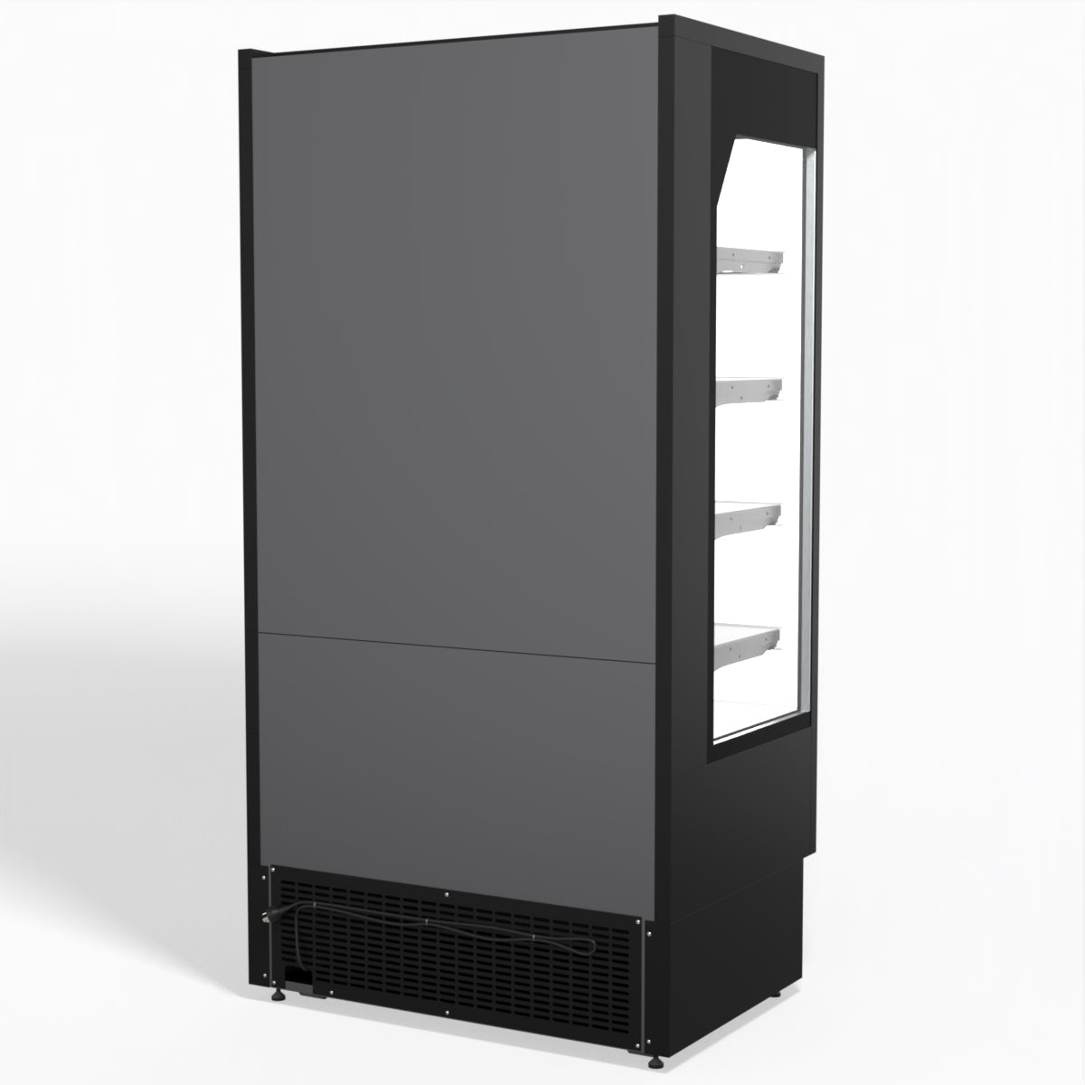 1000mm Supermarket Open Multi Deck Showcase Fridge