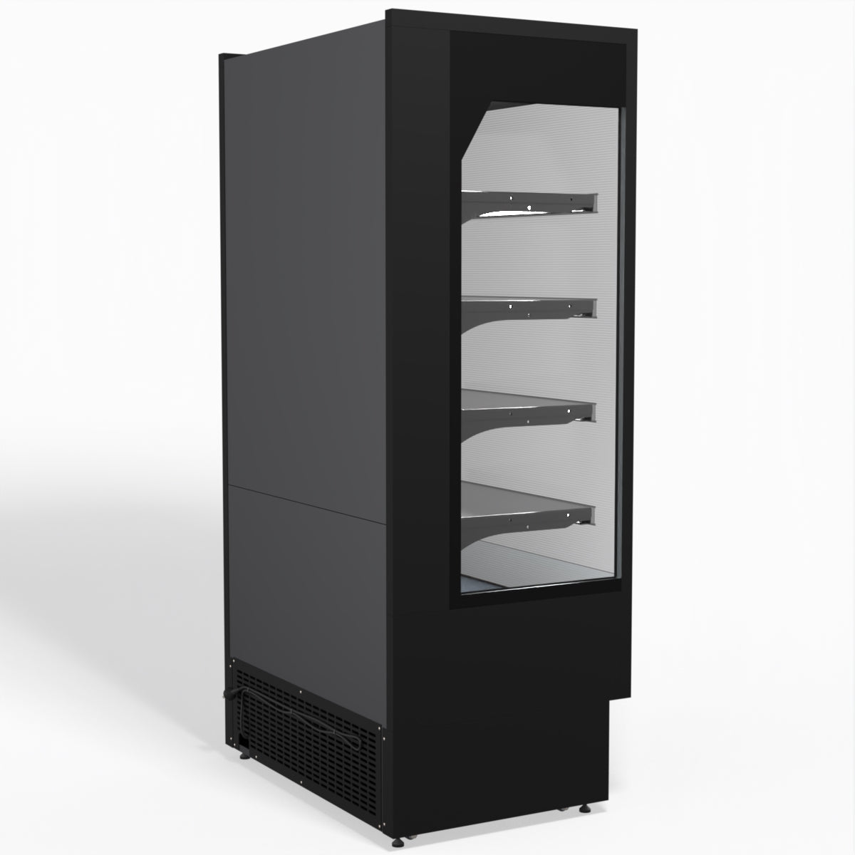 1000mm Supermarket Open Multi Deck Showcase Fridge