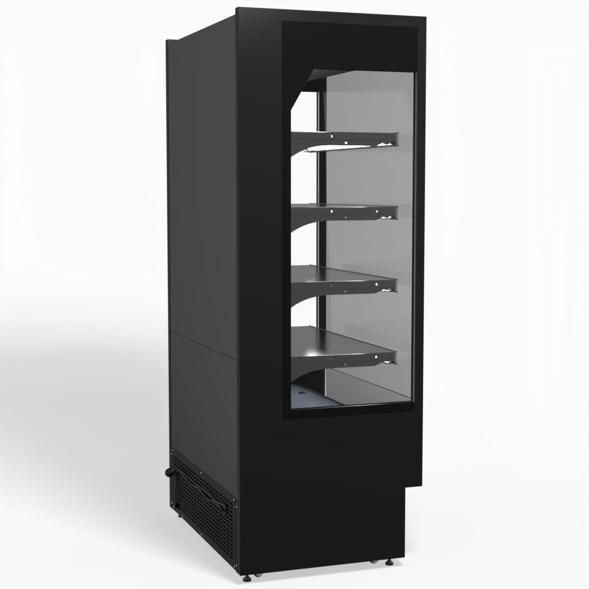 1000mm Supermarket Open Multi Deck Showcase Fridge