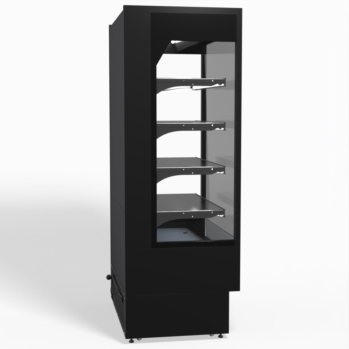 1000mm Supermarket Open Multi Deck Showcase Fridge