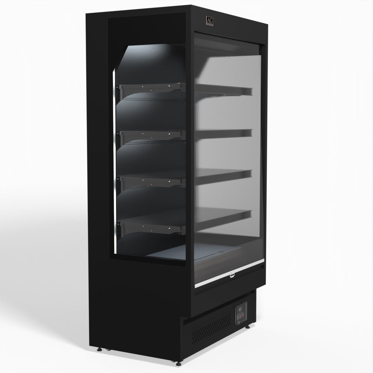 1000mm Supermarket Open Multi Deck Showcase Fridge