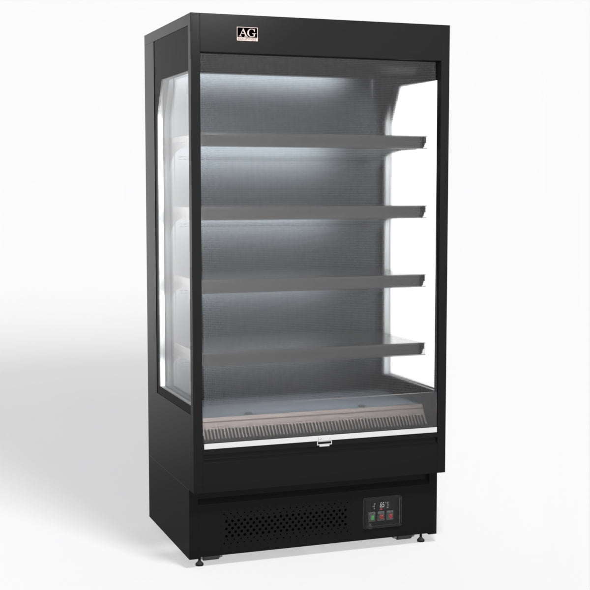 1000mm Supermarket Open Multi Deck Showcase Fridge