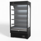 AG 1000mm Supermarket Open Multi Deck Showcase Fridge OMS1000