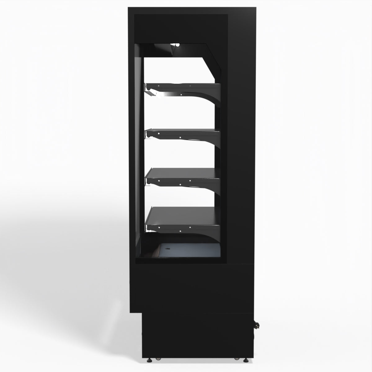 1000mm Supermarket Open Multi Deck Showcase Fridge