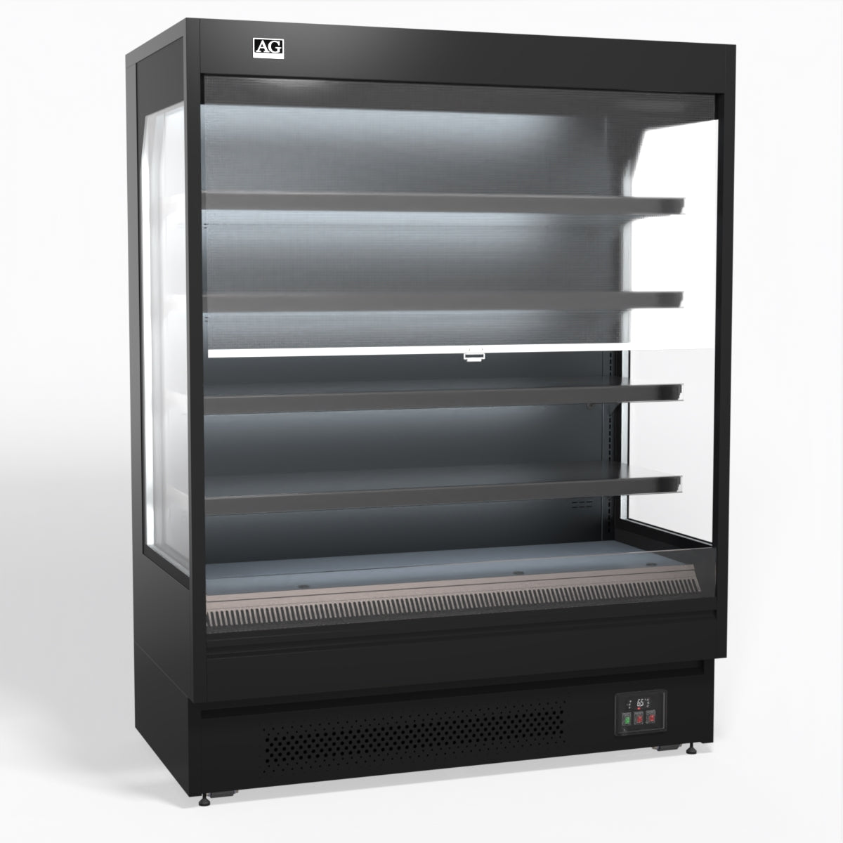 AG 1524mm Supermarket Open Multi Deck Showcase Fridge OMS1500