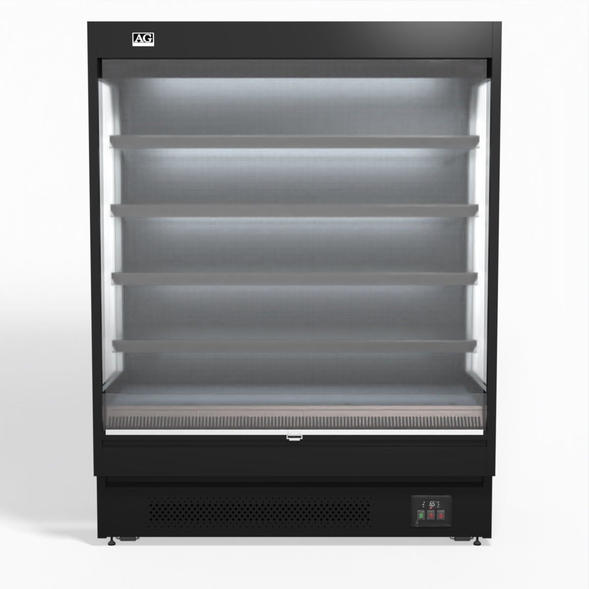 1524mm Supermarket Open Multi Deck Showcase Fridge