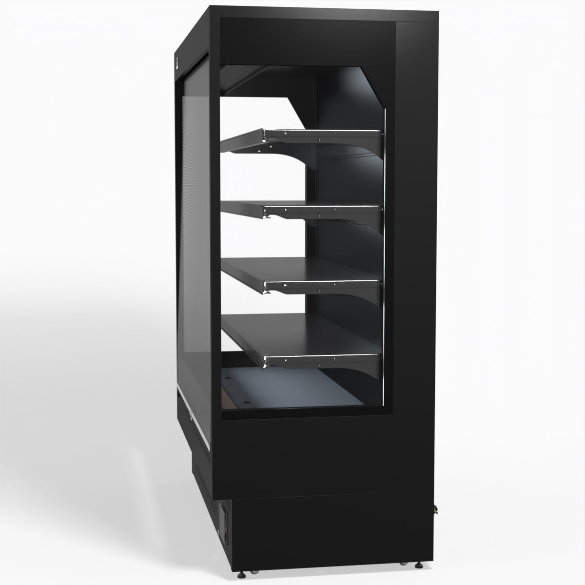 1524mm Supermarket Open Multi Deck Showcase Fridge