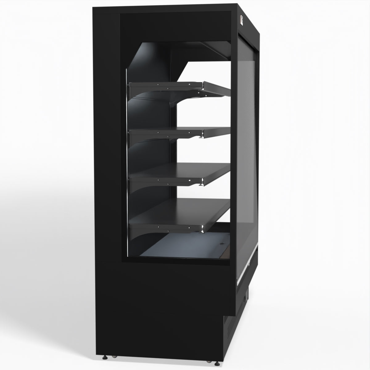 1524mm Supermarket Open Multi Deck Showcase Fridge