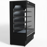 1524mm Supermarket Open Multi Deck Showcase Fridge