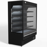 1524mm Supermarket Open Multi Deck Showcase Fridge