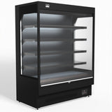 1524mm Supermarket Open Multi Deck Showcase Fridge