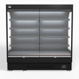 AG 1940mm Supermarket Open Multi Deck Showcase Fridge OMS2000