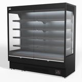 1940mm Supermarket Open Multi Deck Showcase Fridge