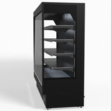 1940mm Supermarket Open Multi Deck Showcase Fridge