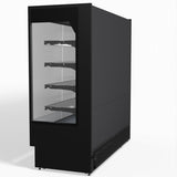 1940mm Supermarket Open Multi Deck Showcase Fridge