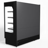 1940mm Supermarket Open Multi Deck Showcase Fridge