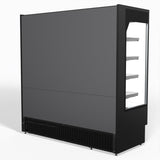 1940mm Supermarket Open Multi Deck Showcase Fridge