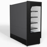 1940mm Supermarket Open Multi Deck Showcase Fridge