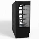 1940mm Supermarket Open Multi Deck Showcase Fridge