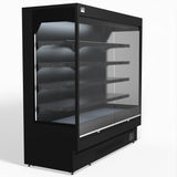 1940mm Supermarket Open Multi Deck Showcase Fridge