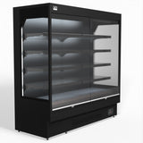 1940mm Supermarket Open Multi Deck Showcase Fridge