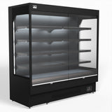 1940mm Supermarket Open Multi Deck Showcase Fridge