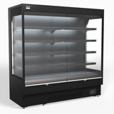 1940mm Supermarket Open Multi Deck Showcase Fridge