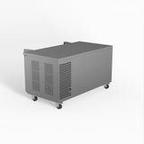 AG Two Door Commercial Worktop / Under Bench Fridge 800mm Depth PAX2100TN