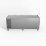 Three Door Commercial Worktop / Under Bench Fridge 800mm Depth