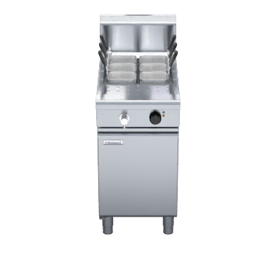 Waldorf 800 Series Ch8600Ed Cb 600Mm Electric Chargrill Cabinet Base