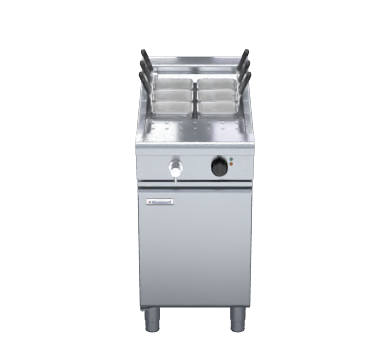 Waldorf 800 Series Chl8600Ed Cb 600Mm Electric Chargrill Low Back Version Cabinet Base