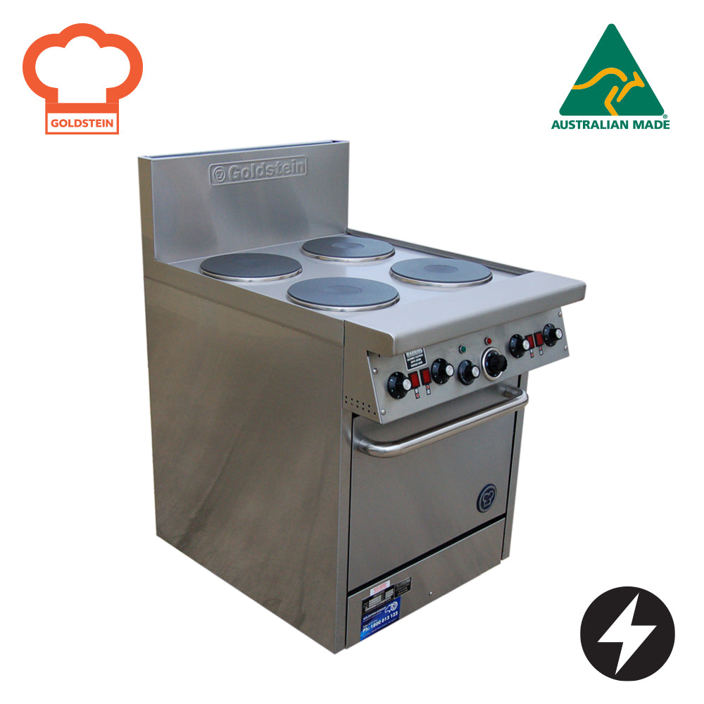 Goldstein PE4S20 | 505MM (20") STATIC OVEN | ELECTRIC