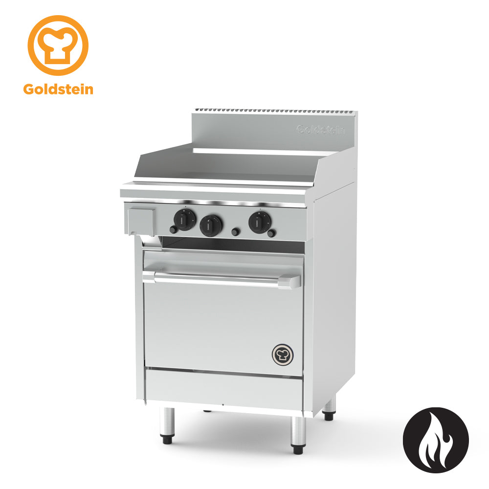 PF24G20FF-X | 800 Series Oven Range – Gas Fan Forced Oven - Whisk Hospitality - PF24G20FF-X