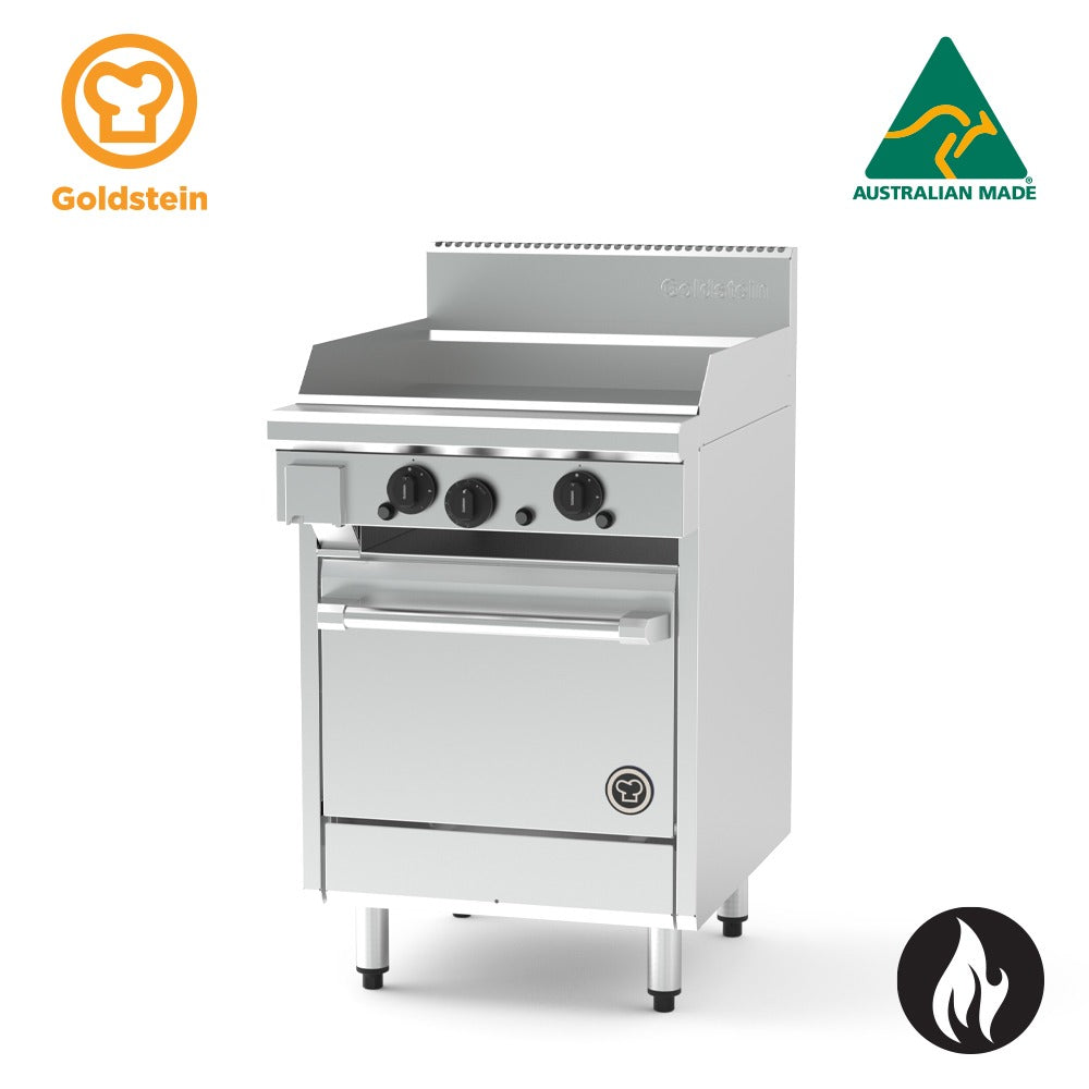 Goldstein PF24G20-X | 800 Series Oven Ranges
