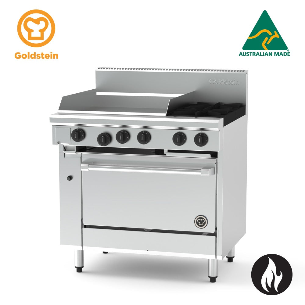 Goldstein PF24G228-X | 800 Series Oven Ranges