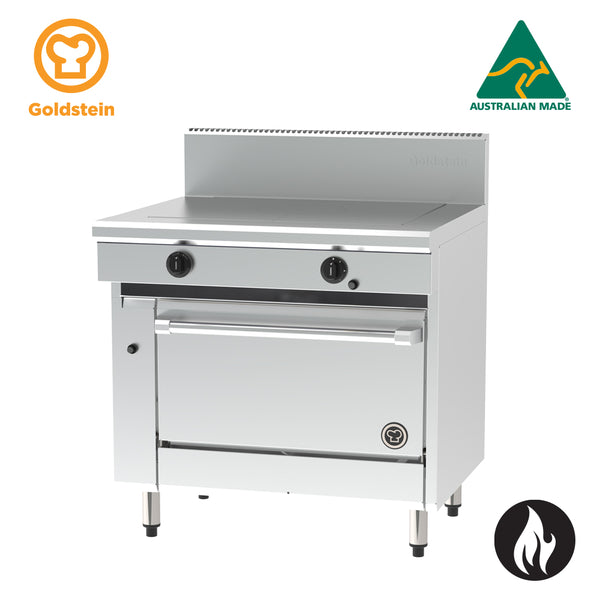 PFT28FF-X | Target Top Oven Range – Gas Fan Forced Oven - Whisk Hospitality - PFT28FF-X