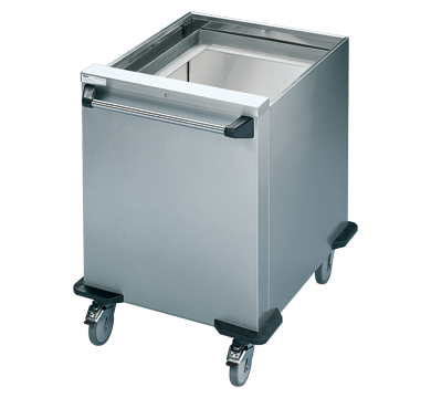 Rieber Pg Q11 Closed Platform Dispenser Unheated